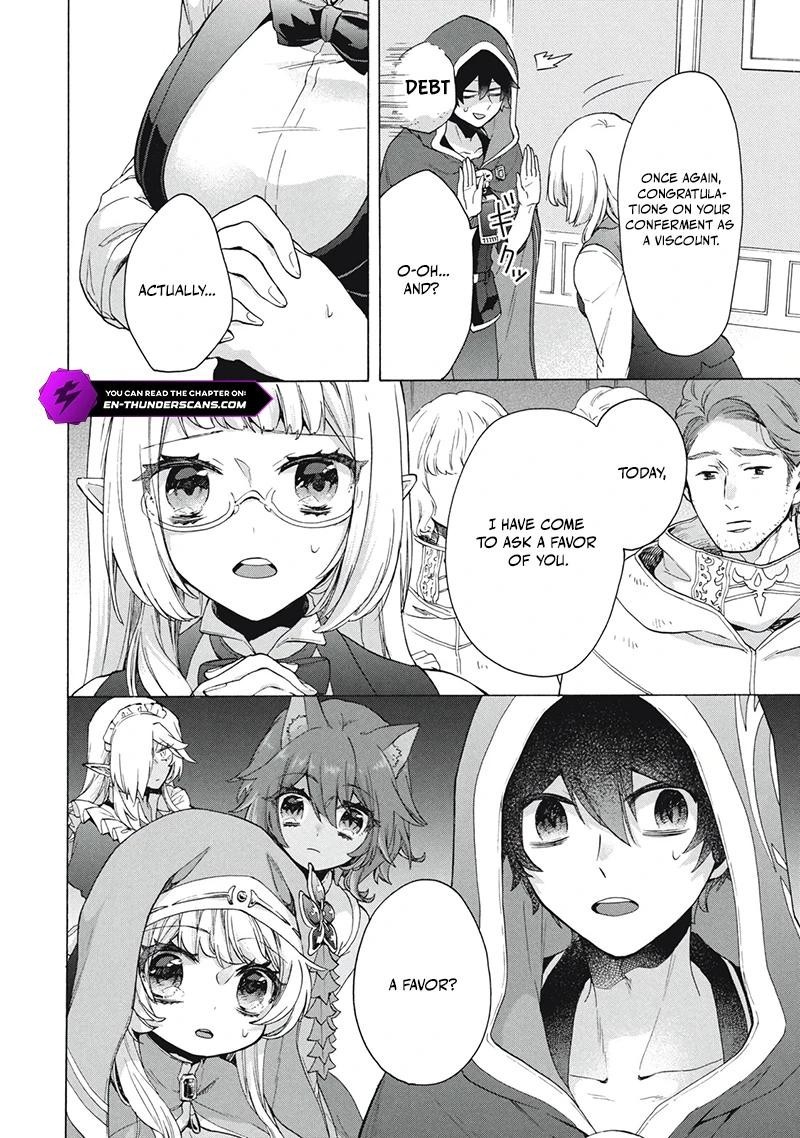Kukuku The Weakest Of The Elite Four Chapter 22b Page 14