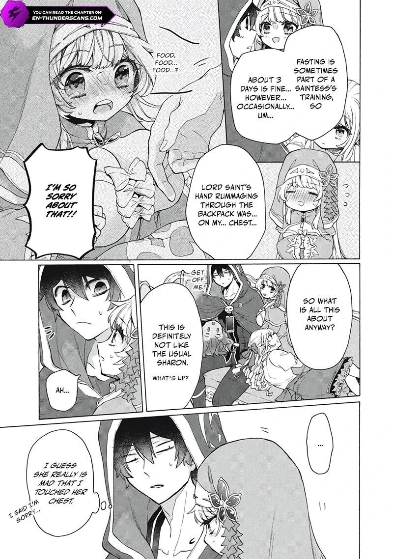 Kukuku The Weakest Of The Elite Four Chapter 22b Page 3