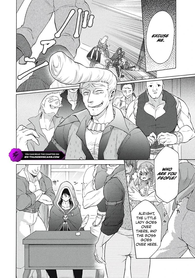 Kukuku The Weakest Of The Elite Four Chapter 22b Page 4