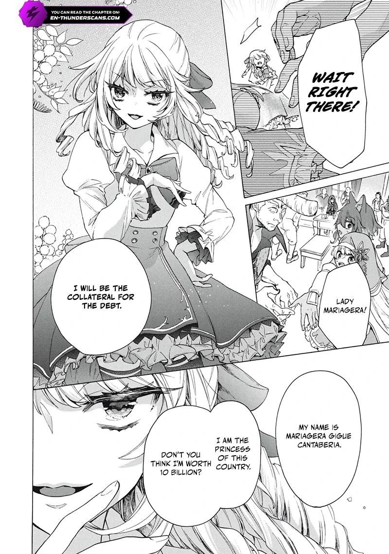 Kukuku The Weakest Of The Elite Four Chapter 22b Page 8