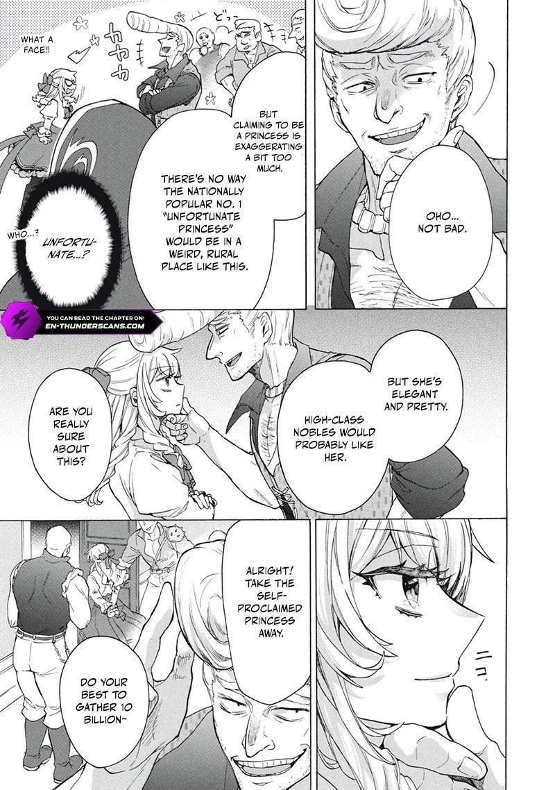 Kukuku The Weakest Of The Elite Four Chapter 22b Page 9