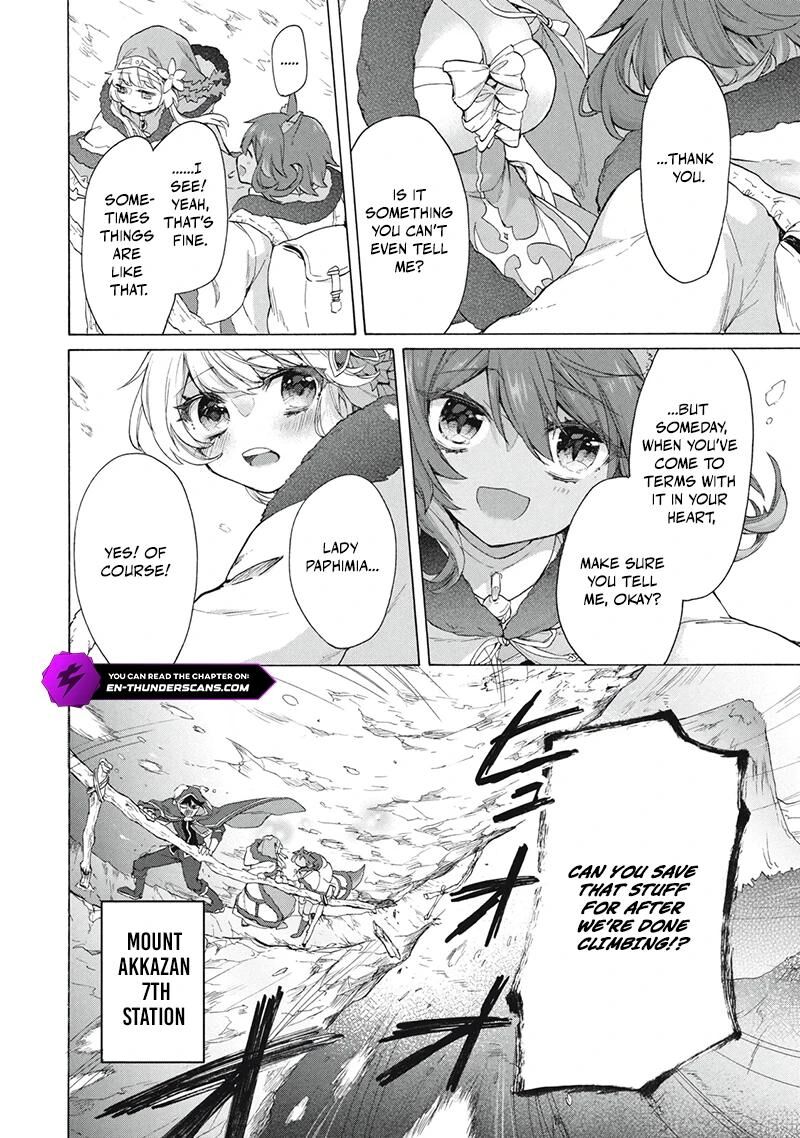 Kukuku The Weakest Of The Elite Four Chapter 23a Page 13