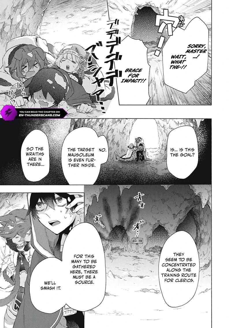 Kukuku The Weakest Of The Elite Four Chapter 23a Page 14