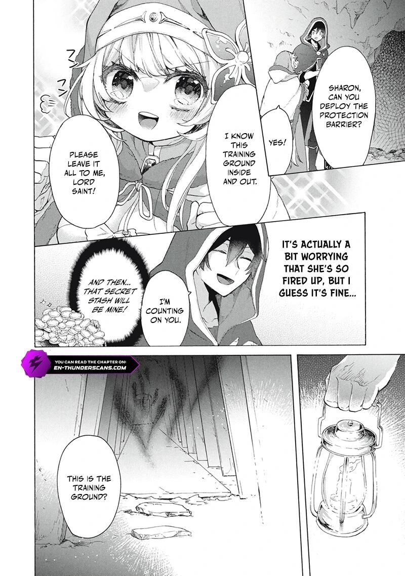 Kukuku The Weakest Of The Elite Four Chapter 23a Page 15