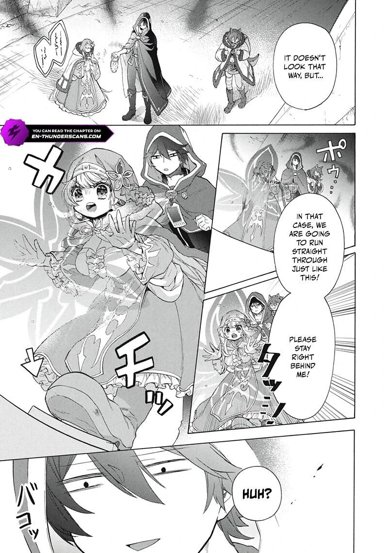 Kukuku The Weakest Of The Elite Four Chapter 23a Page 16