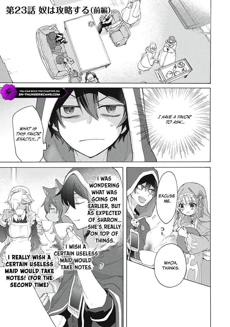 Kukuku The Weakest Of The Elite Four Chapter 23a Page 2