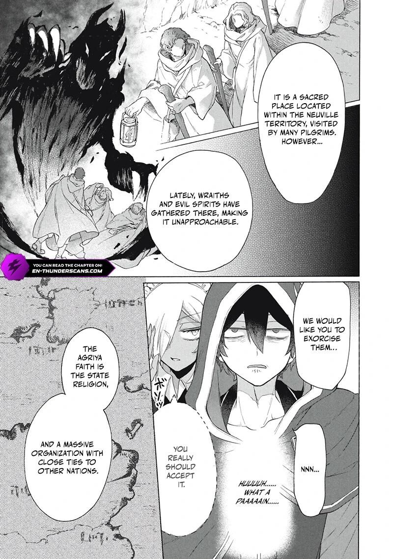 Kukuku The Weakest Of The Elite Four Chapter 23a Page 6