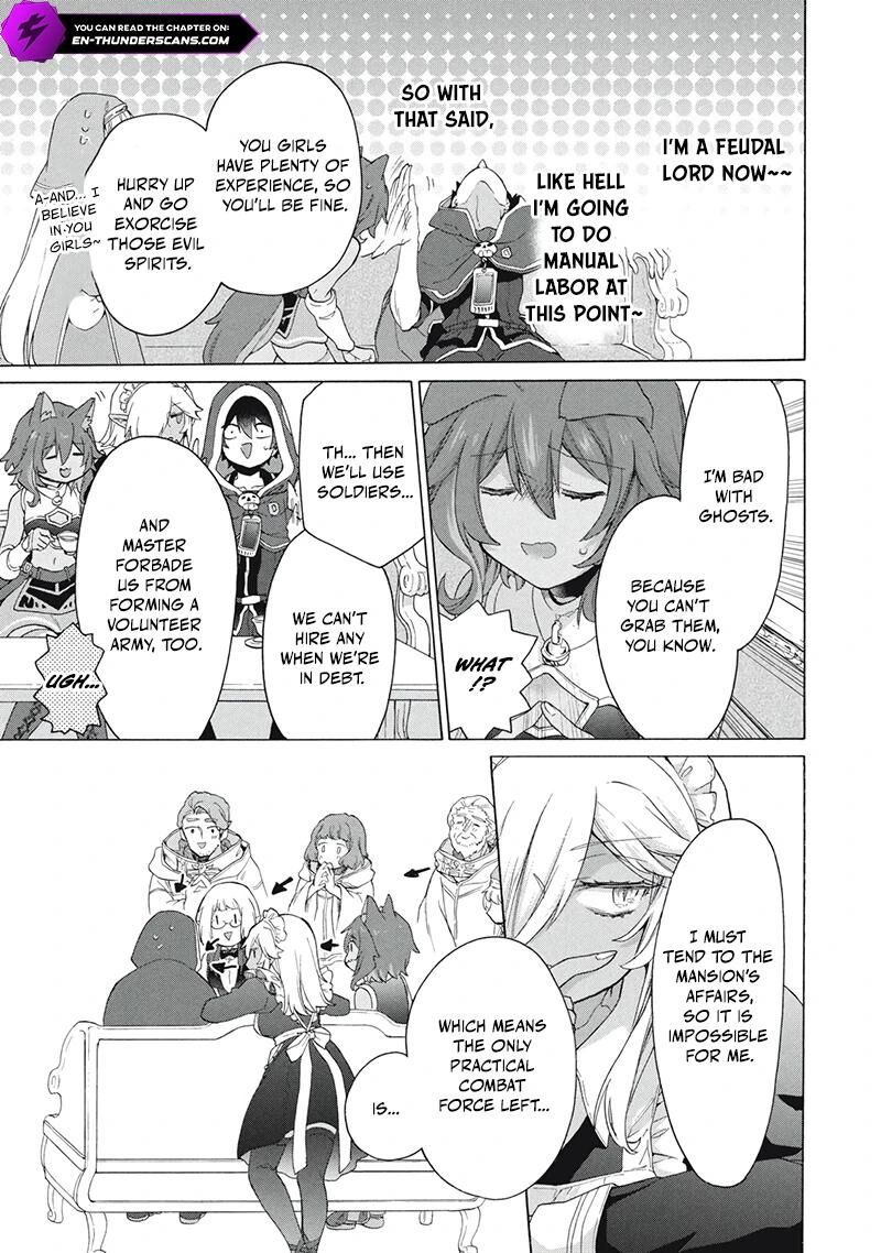 Kukuku The Weakest Of The Elite Four Chapter 23a Page 8