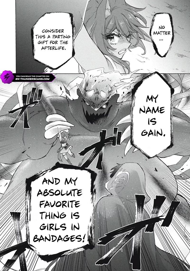 Kukuku The Weakest Of The Elite Four Chapter 23b Page 4