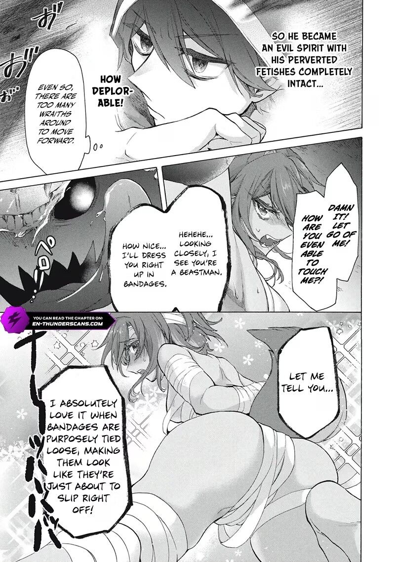 Kukuku The Weakest Of The Elite Four Chapter 23b Page 5