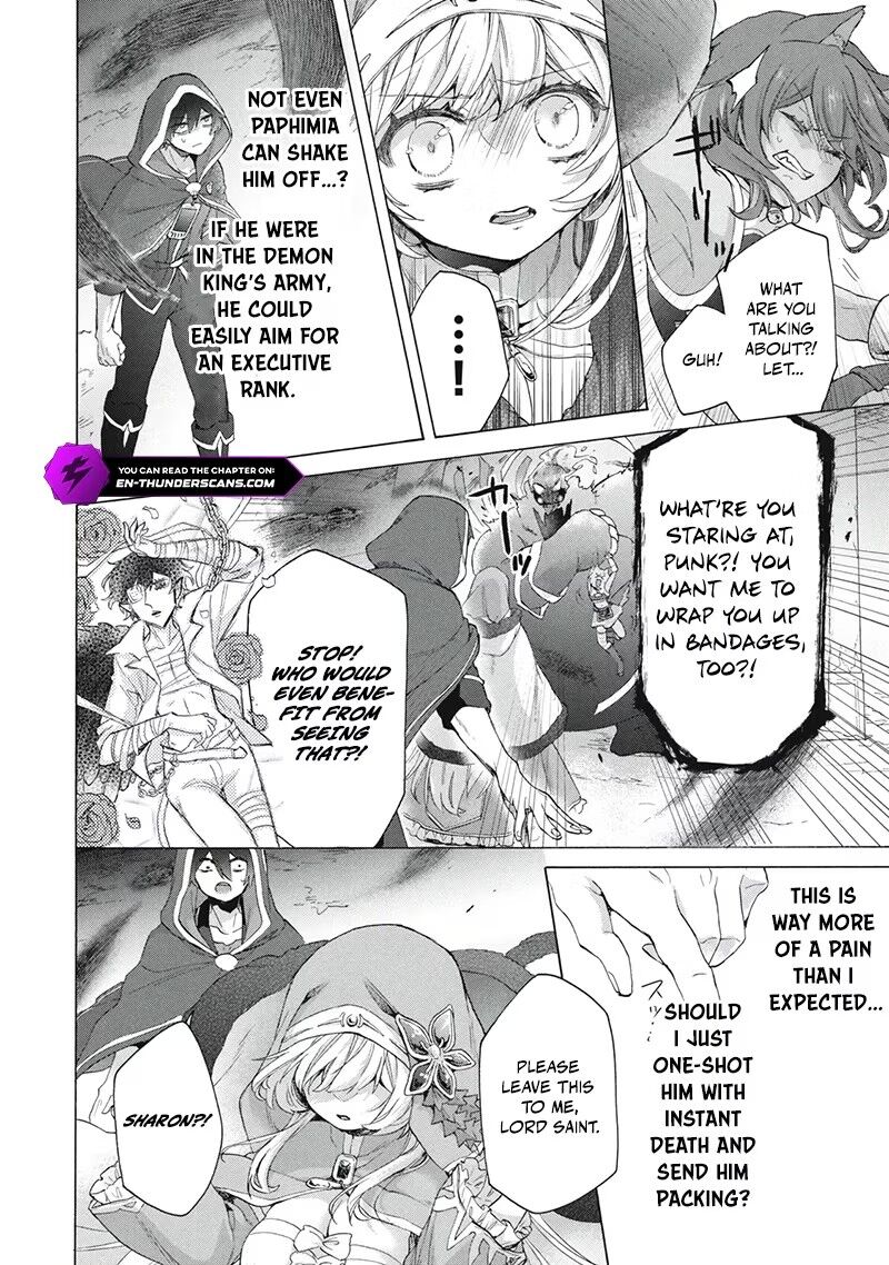 Kukuku The Weakest Of The Elite Four Chapter 23b Page 6