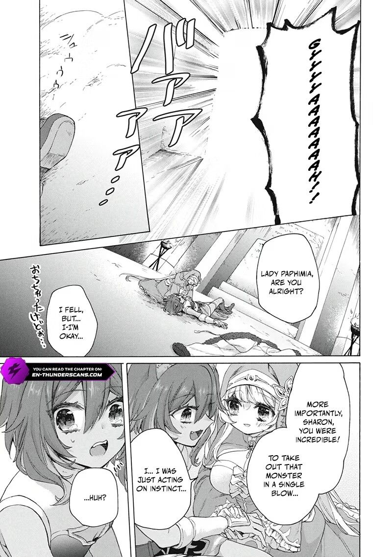 Kukuku The Weakest Of The Elite Four Chapter 23b Page 8