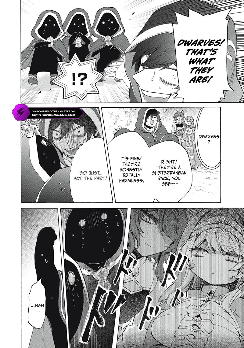 Kukuku The Weakest Of The Elite Four Chapter 24a Page 10