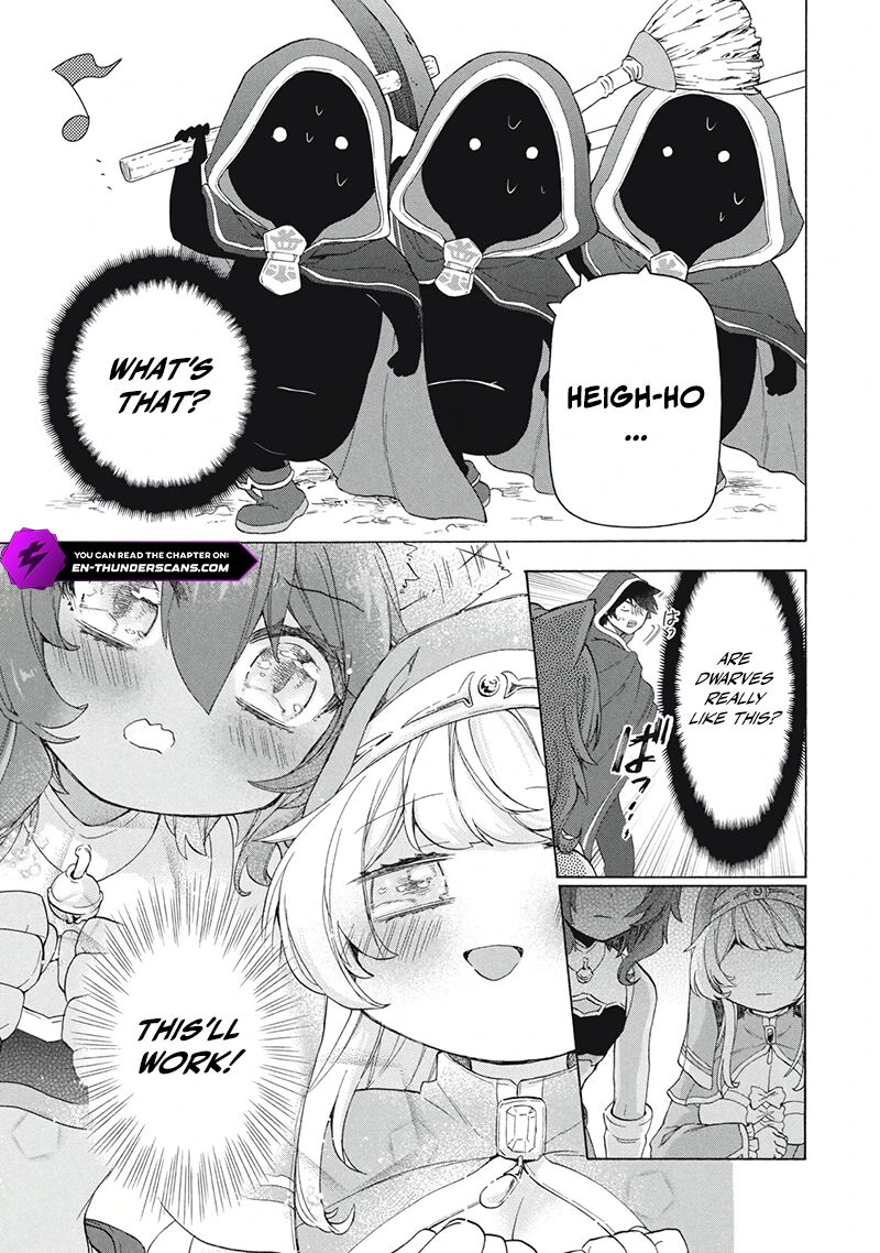 Kukuku The Weakest Of The Elite Four Chapter 24a Page 11