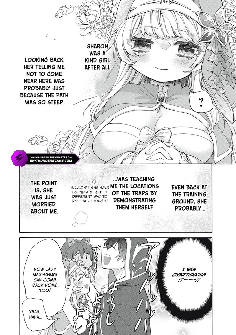 Kukuku The Weakest Of The Elite Four Chapter 24a Page 16