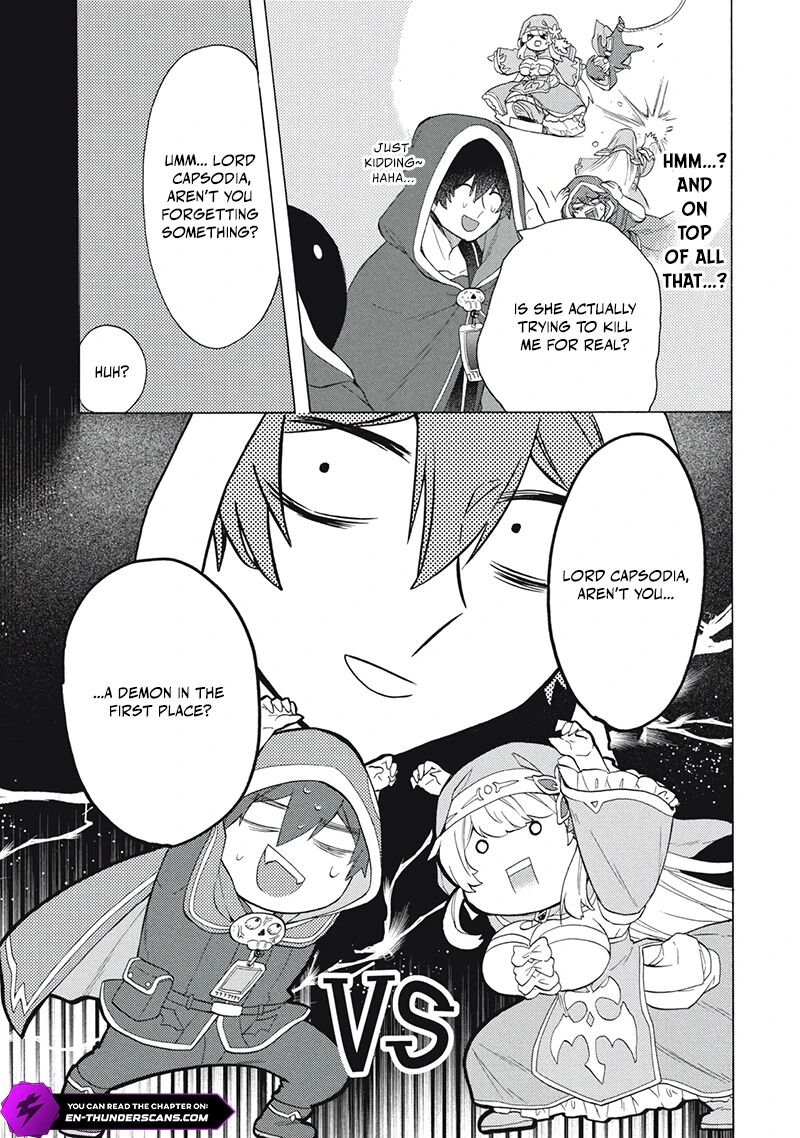 Kukuku The Weakest Of The Elite Four Chapter 24a Page 6