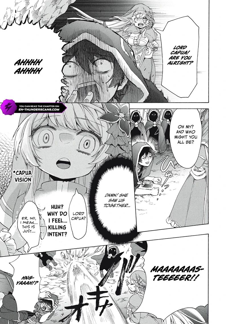 Kukuku The Weakest Of The Elite Four Chapter 24a Page 8