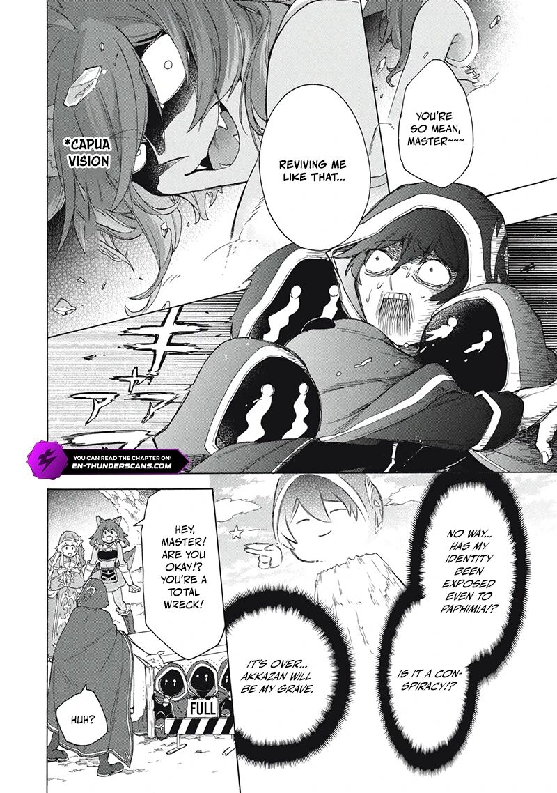 Kukuku The Weakest Of The Elite Four Chapter 24a Page 9