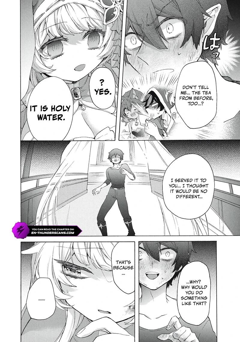 Kukuku The Weakest Of The Elite Four Chapter 24b Page 10