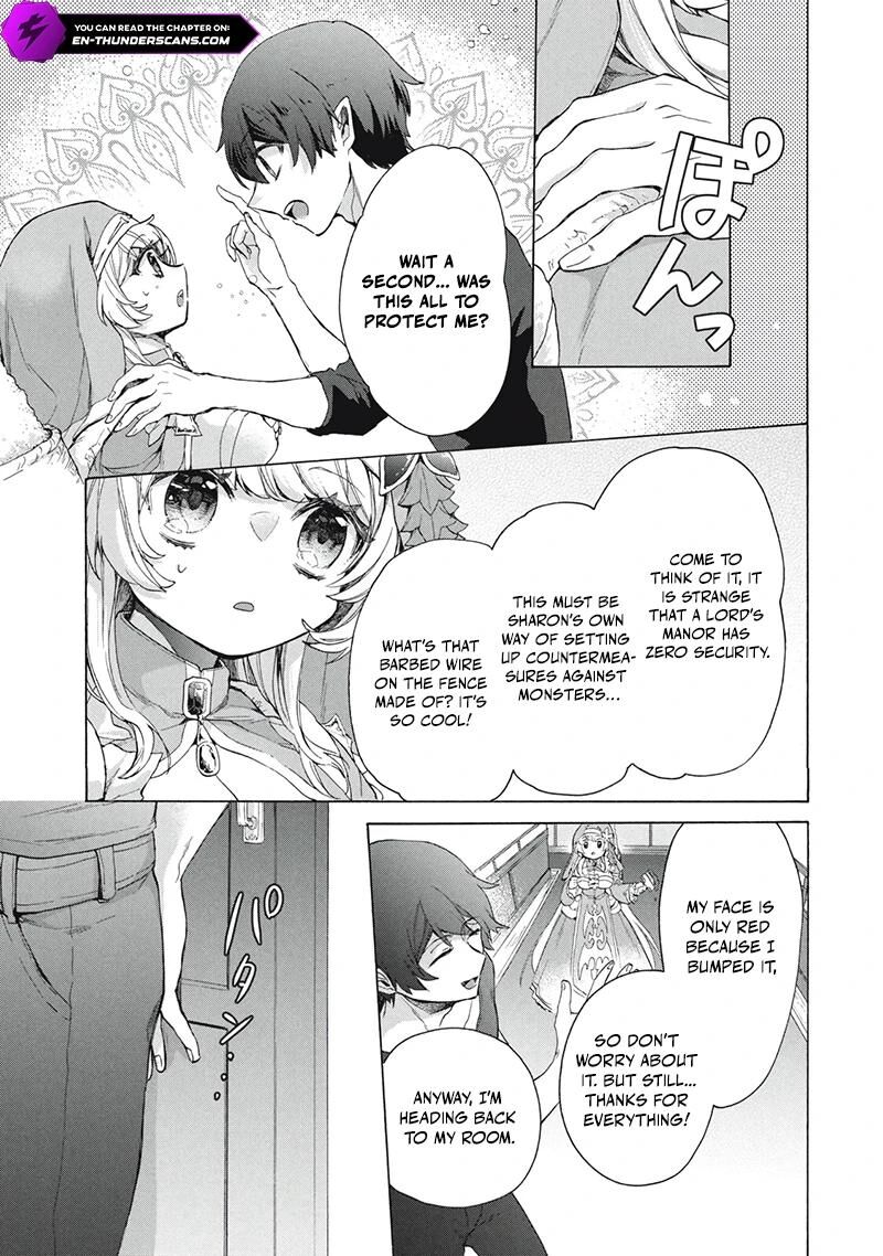 Kukuku The Weakest Of The Elite Four Chapter 24b Page 11