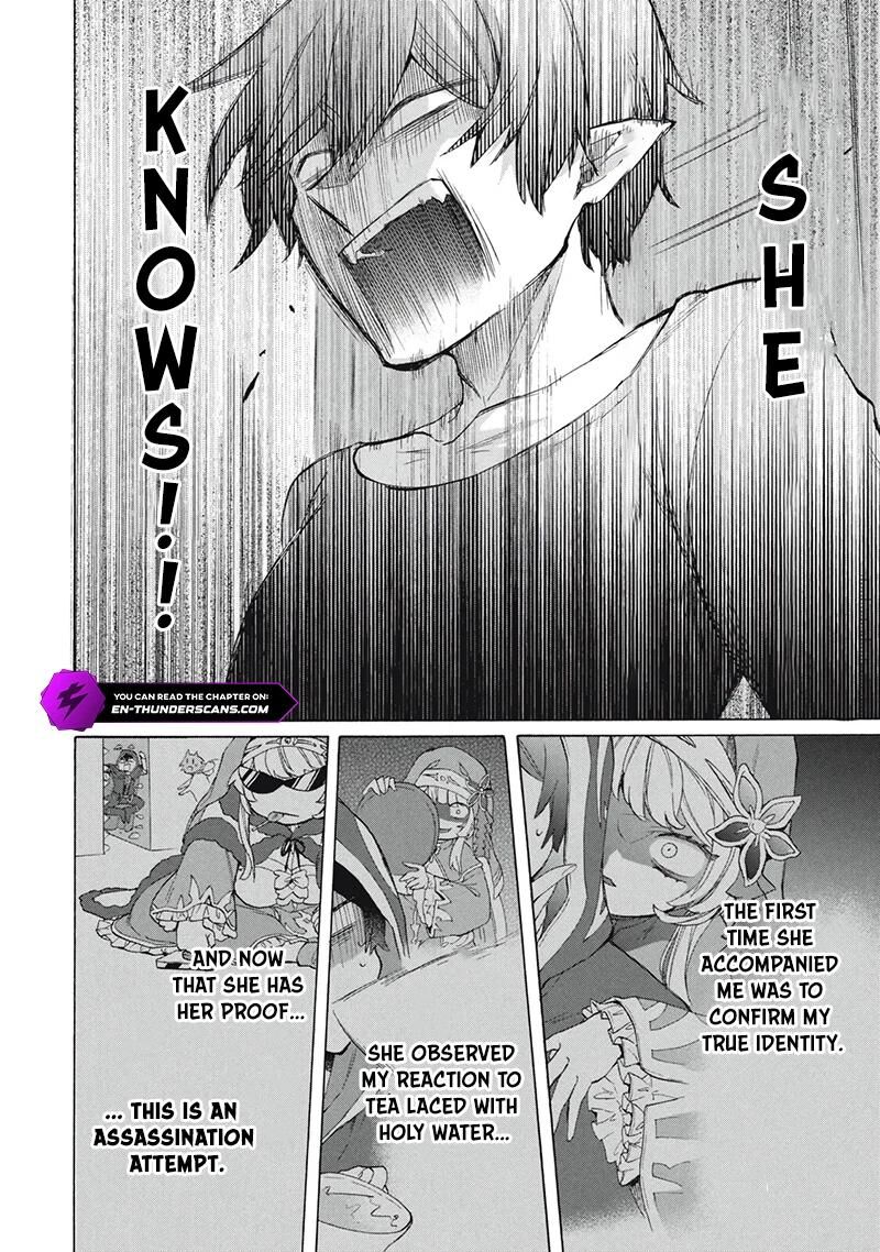Kukuku The Weakest Of The Elite Four Chapter 24b Page 12
