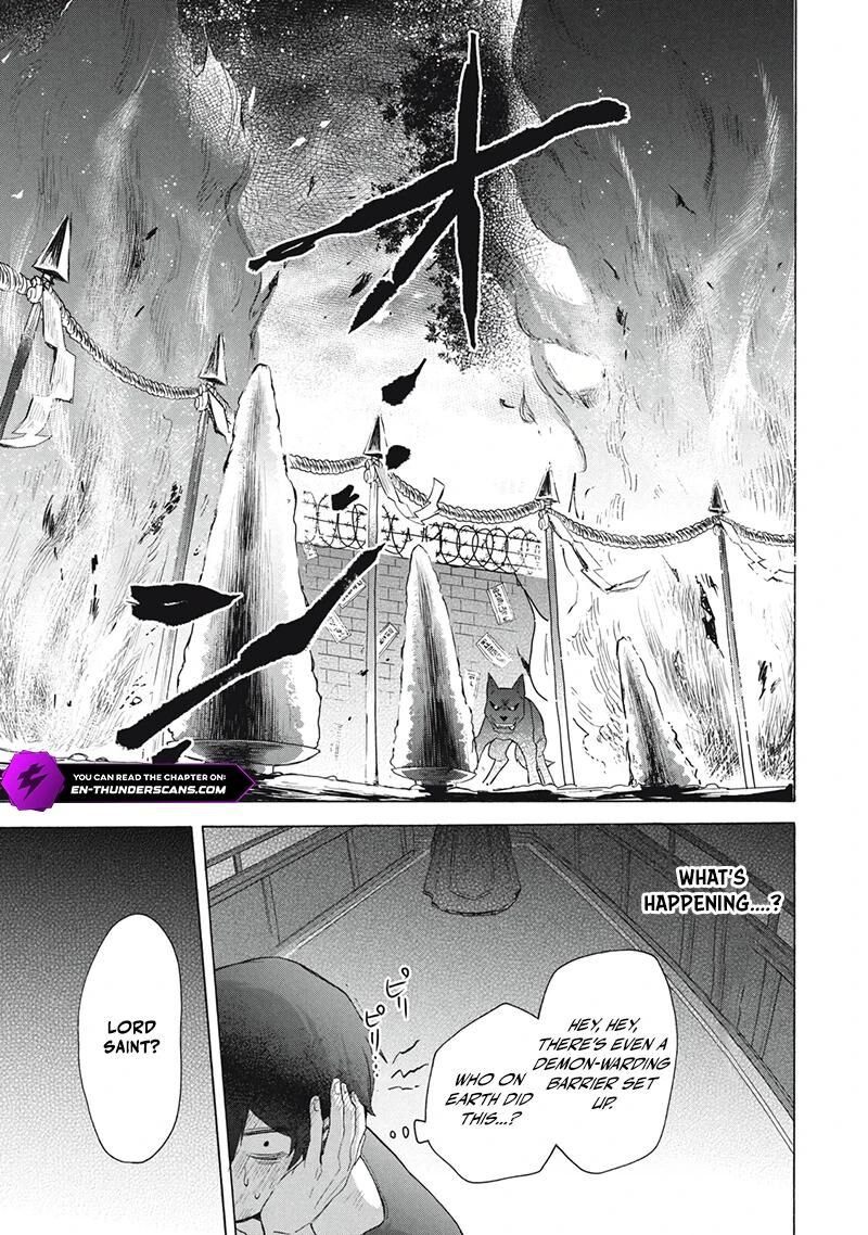 Kukuku The Weakest Of The Elite Four Chapter 24b Page 7