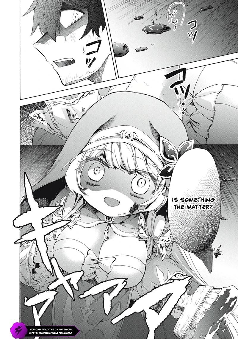 Kukuku The Weakest Of The Elite Four Chapter 24b Page 8