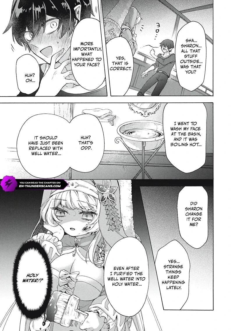 Kukuku The Weakest Of The Elite Four Chapter 24b Page 9