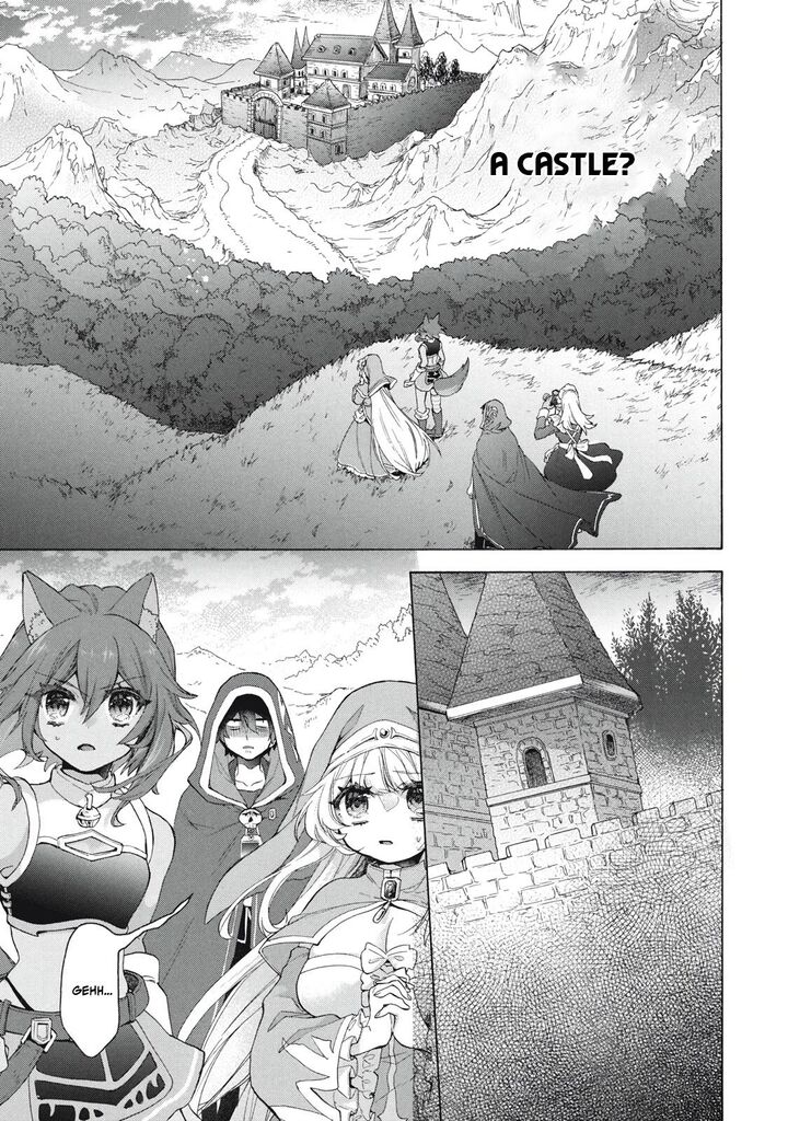 Kukuku The Weakest Of The Elite Four Chapter 25a Page 11