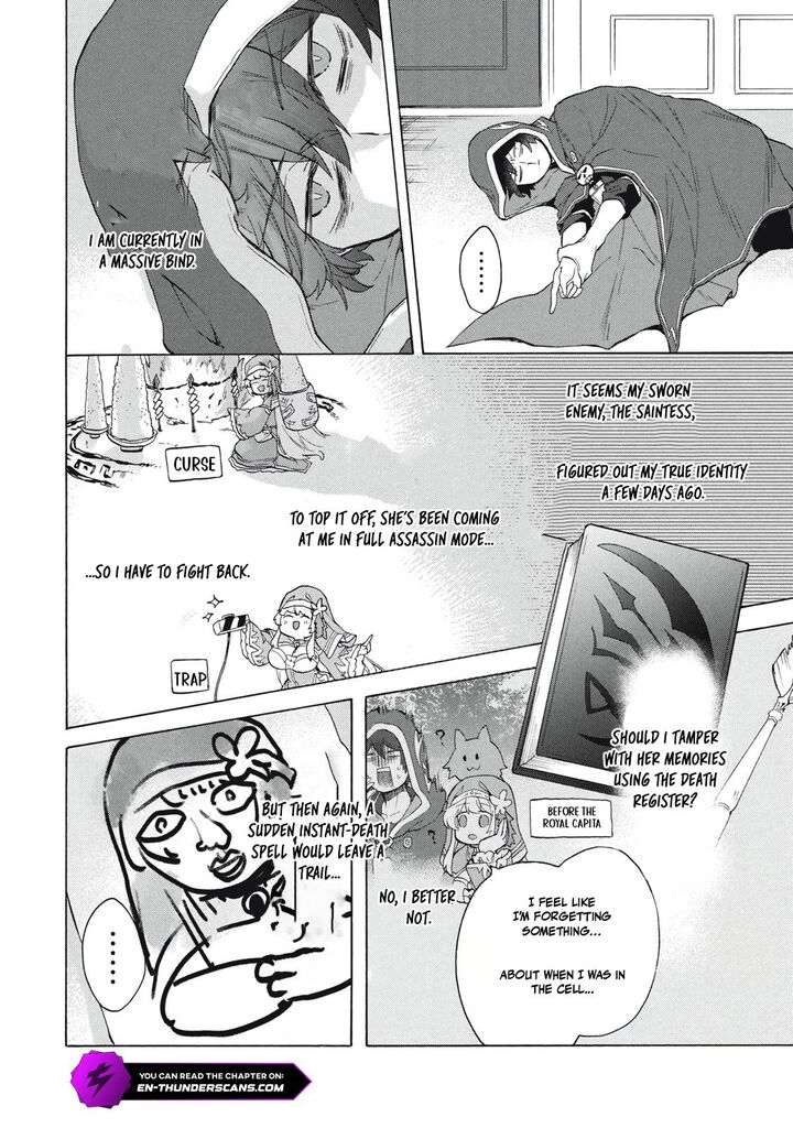 Kukuku The Weakest Of The Elite Four Chapter 25a Page 6