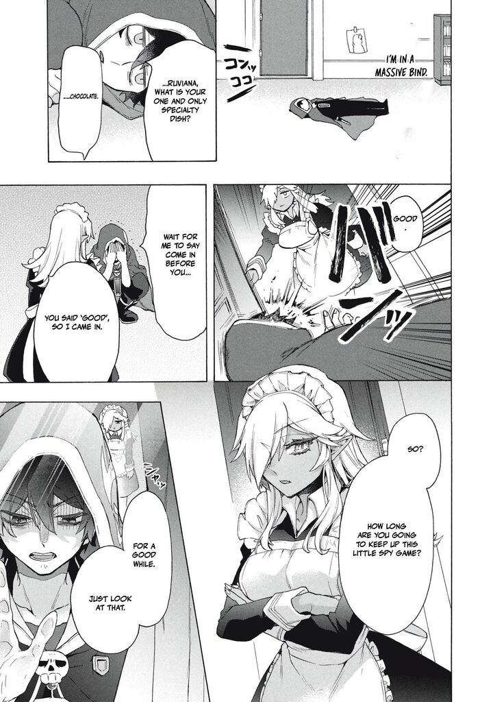 Kukuku The Weakest Of The Elite Four Chapter 25a Page 7