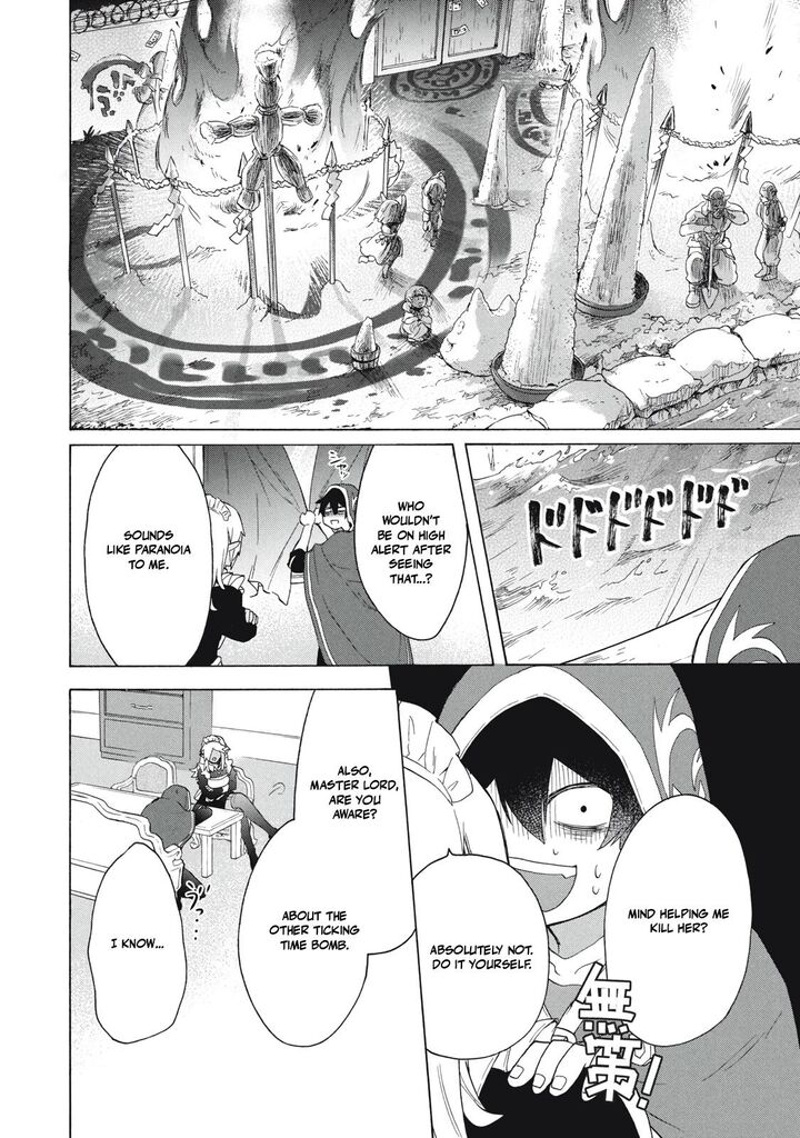 Kukuku The Weakest Of The Elite Four Chapter 25a Page 8