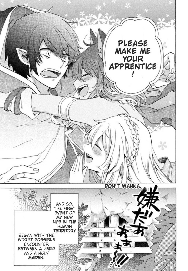 Kukuku The Weakest Of The Elite Four Chapter 2a Page 13