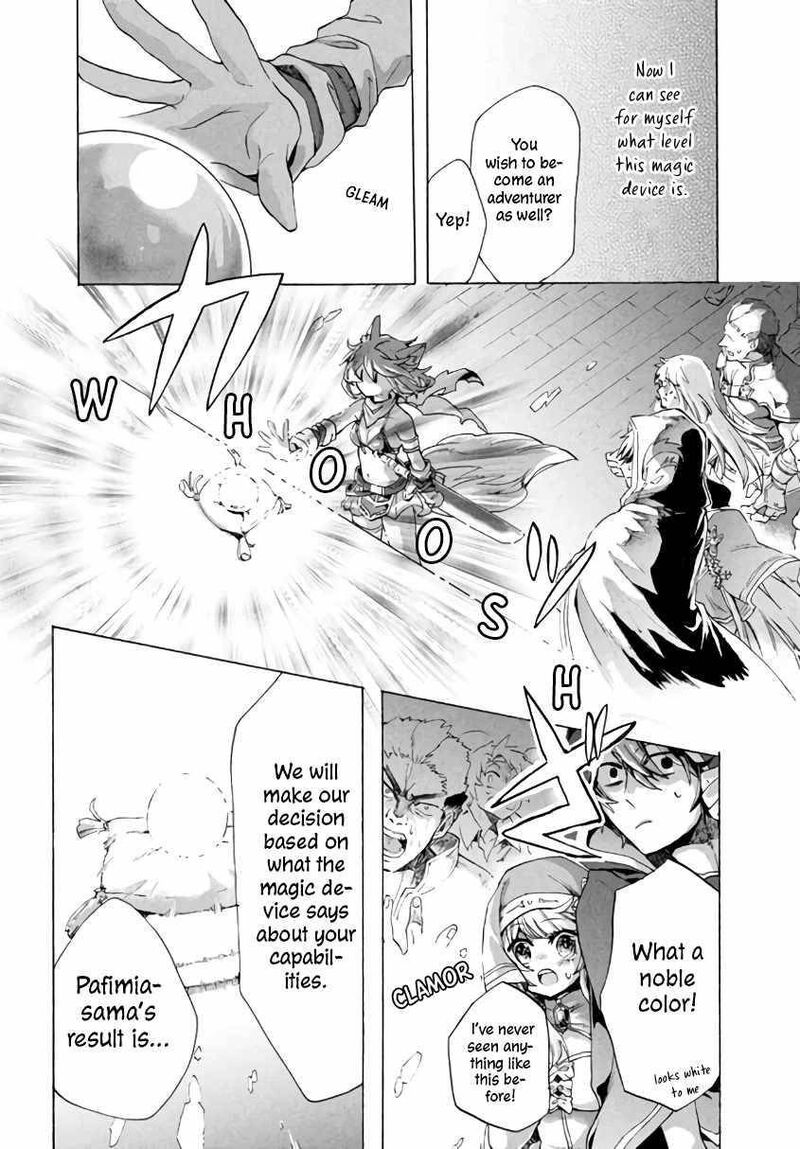 Kukuku The Weakest Of The Elite Four Chapter 2b Page 11