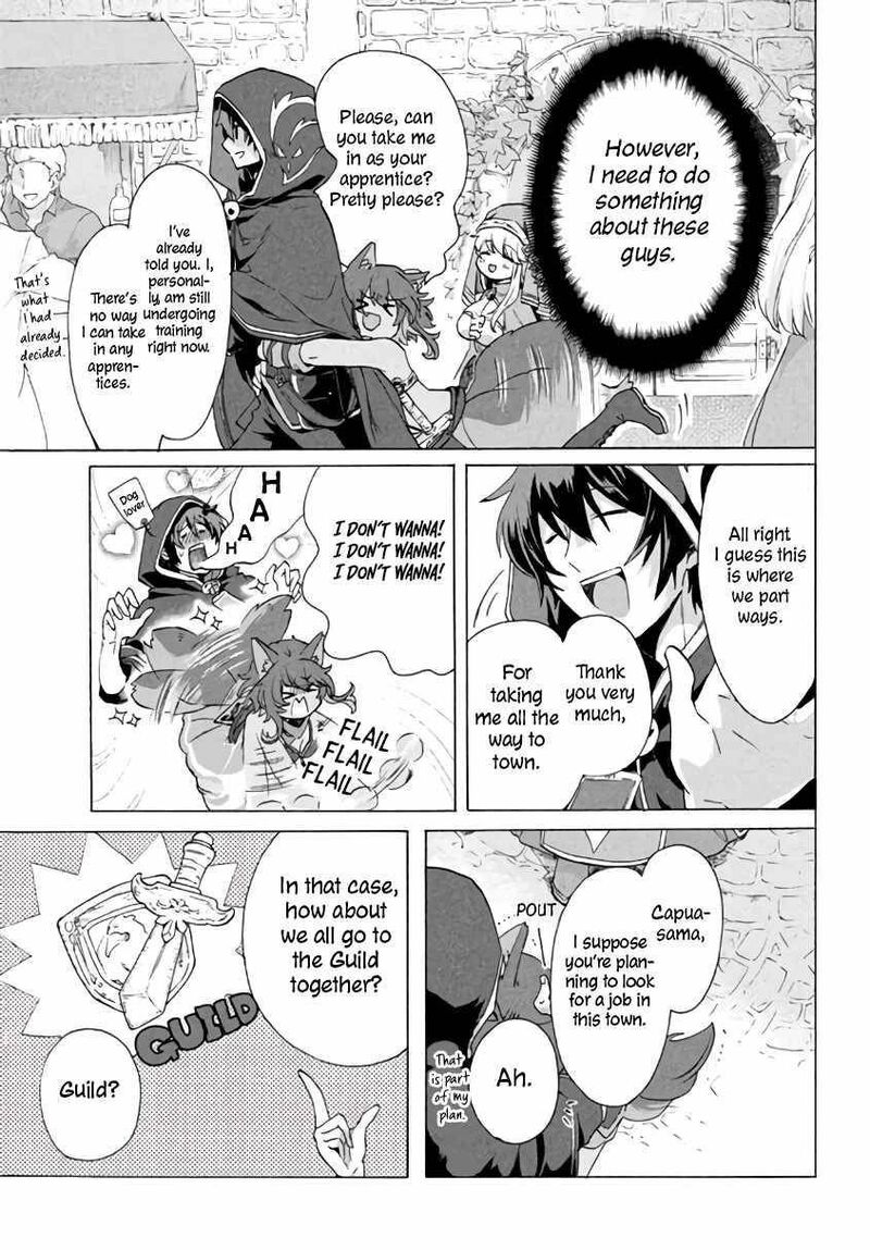 Kukuku The Weakest Of The Elite Four Chapter 2b Page 2