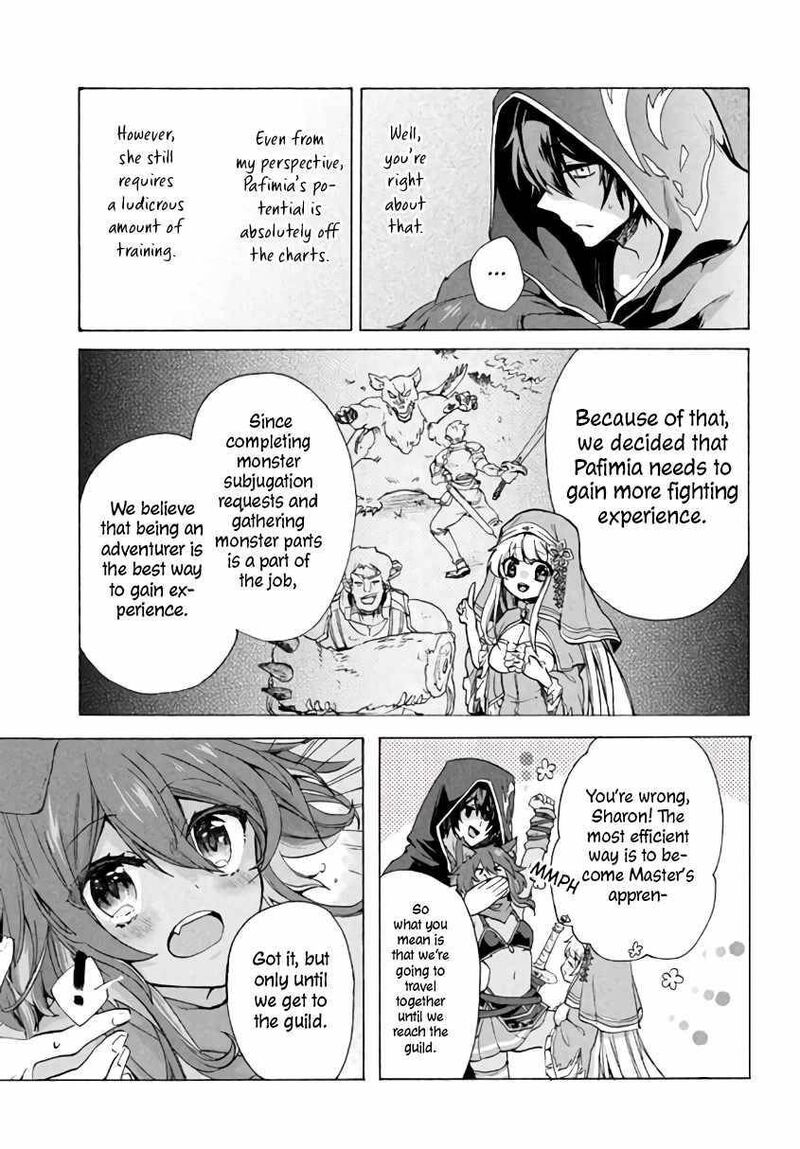 Kukuku The Weakest Of The Elite Four Chapter 2b Page 4