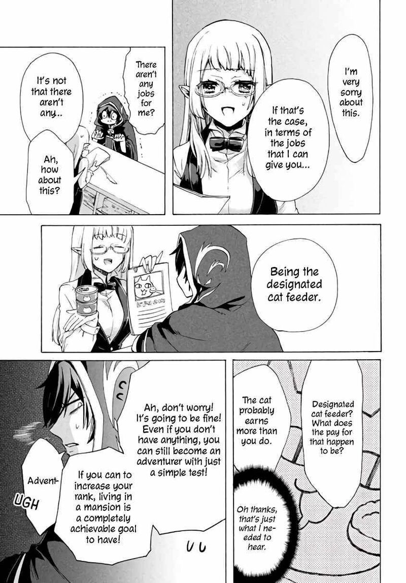 Kukuku The Weakest Of The Elite Four Chapter 2b Page 8