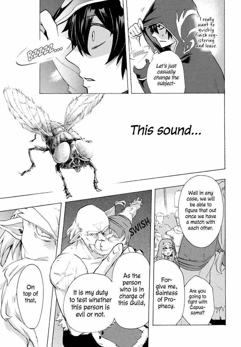 Kukuku The Weakest Of The Elite Four Chapter 3a Page 7