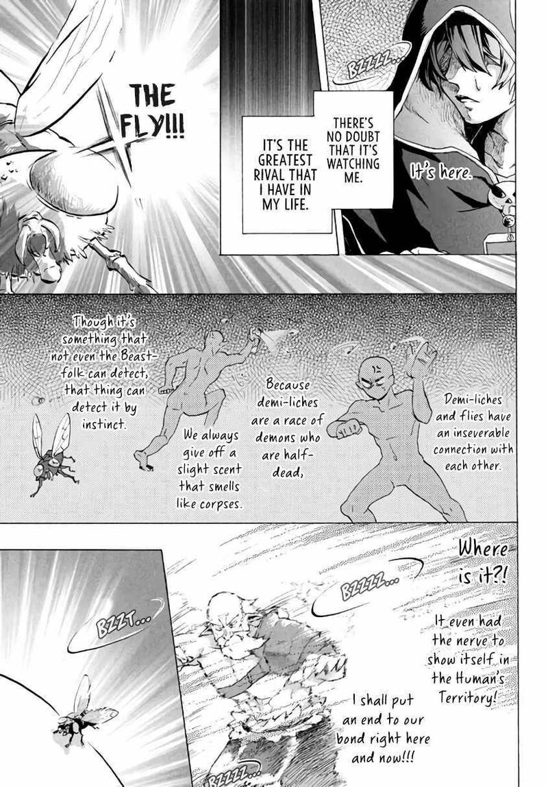 Kukuku The Weakest Of The Elite Four Chapter 3a Page 9