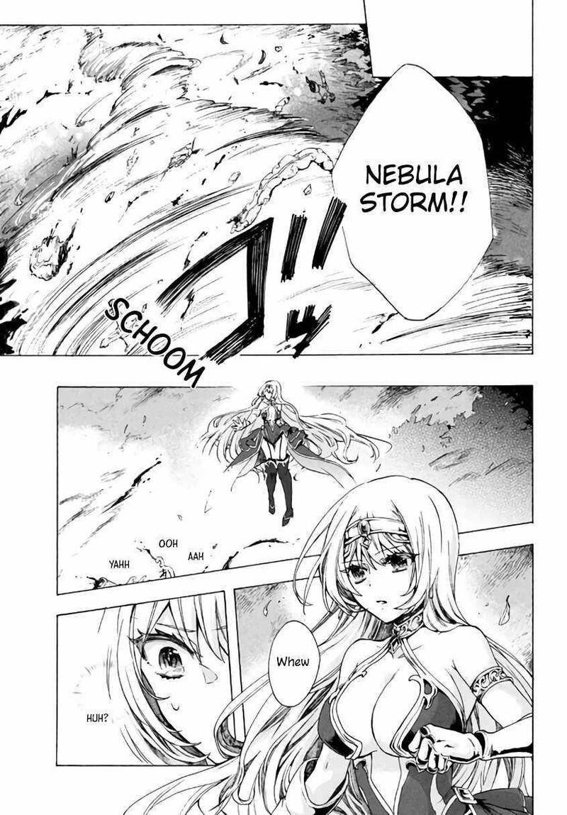 Kukuku The Weakest Of The Elite Four Chapter 3b Page 13