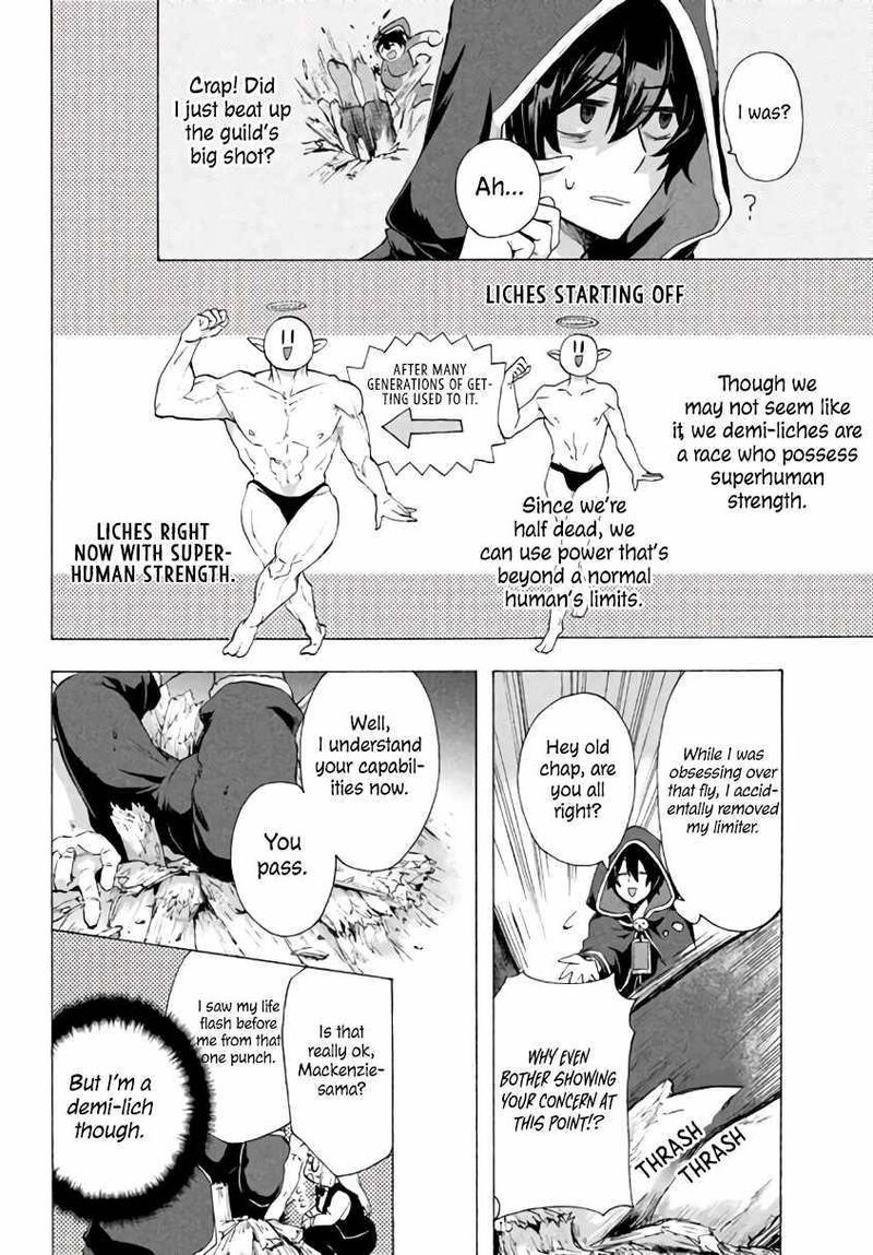 Kukuku The Weakest Of The Elite Four Chapter 3b Page 2
