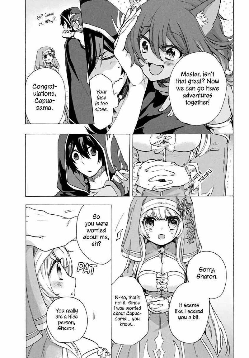 Kukuku The Weakest Of The Elite Four Chapter 3b Page 3