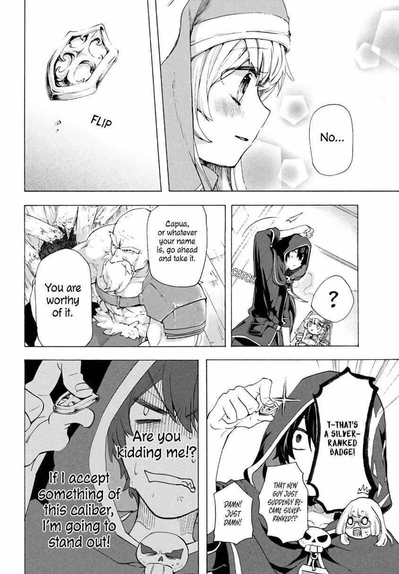 Kukuku The Weakest Of The Elite Four Chapter 3b Page 4