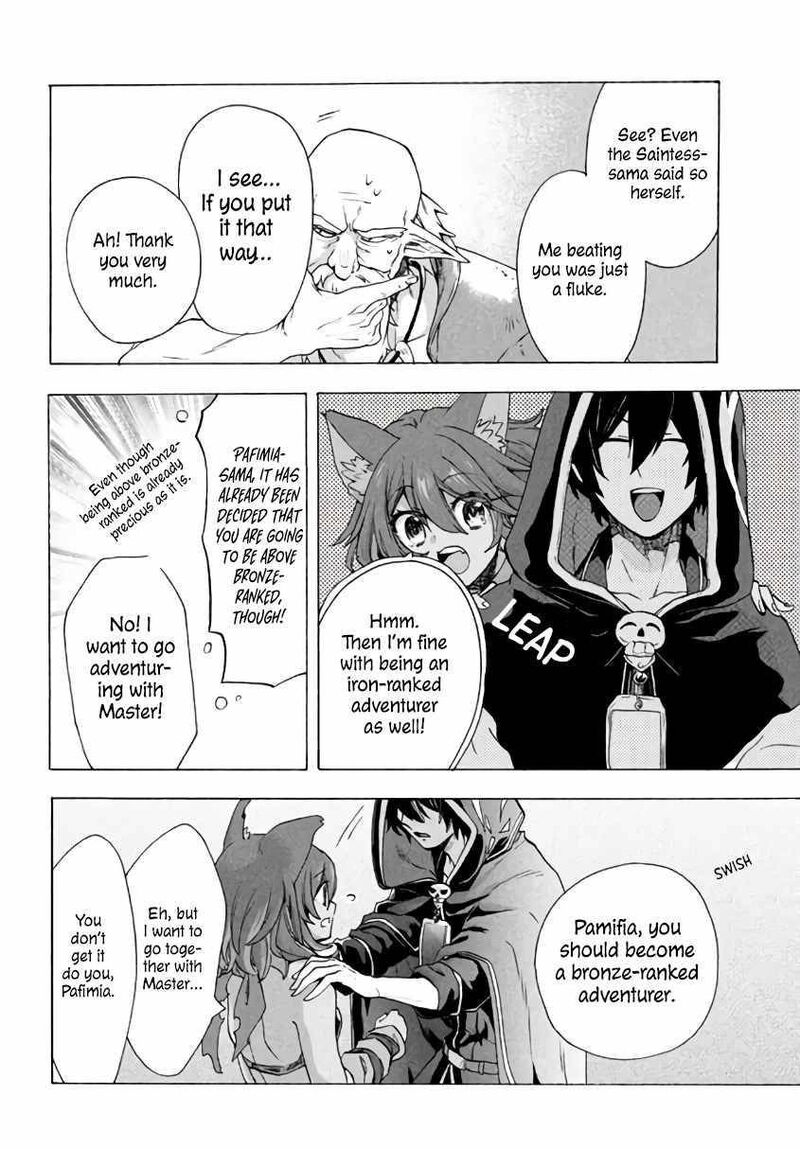 Kukuku The Weakest Of The Elite Four Chapter 3b Page 6