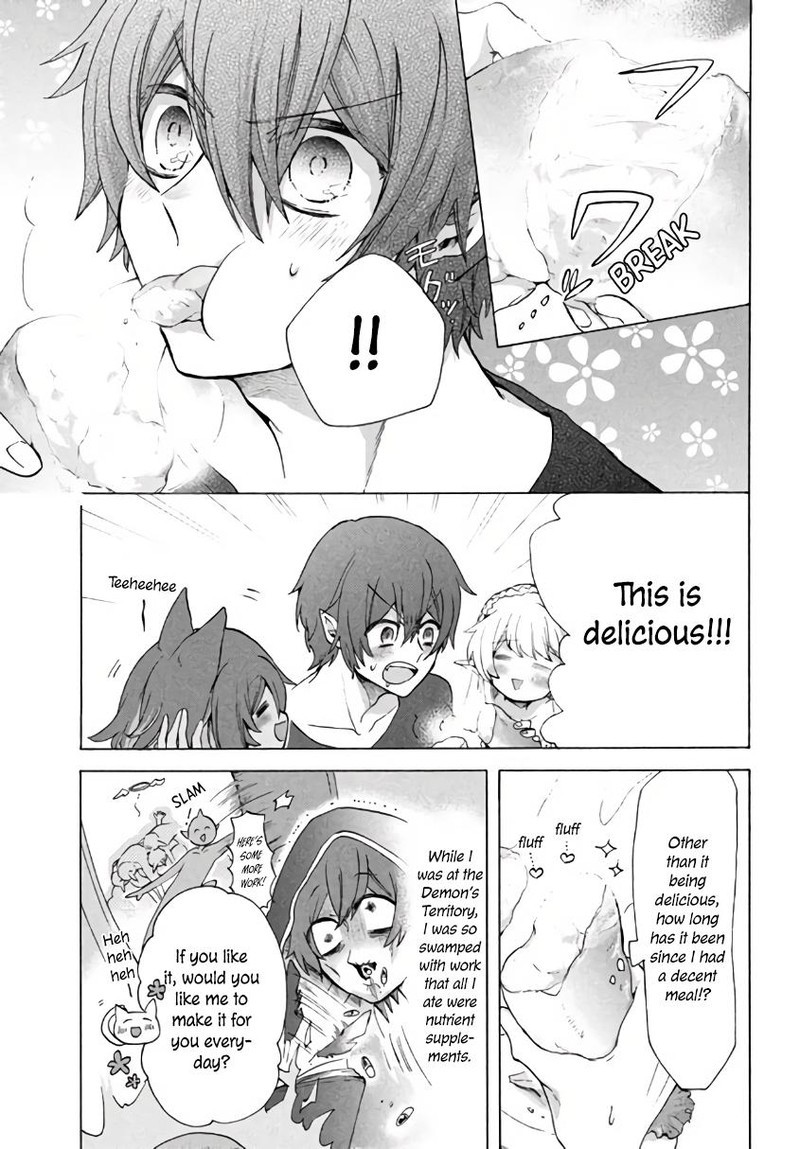 Kukuku The Weakest Of The Elite Four Chapter 4a Page 13