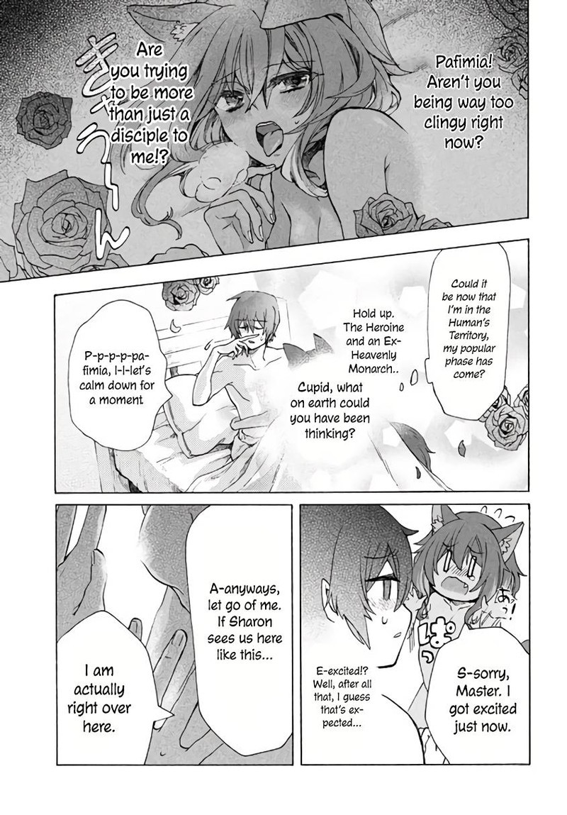 Kukuku The Weakest Of The Elite Four Chapter 4a Page 5