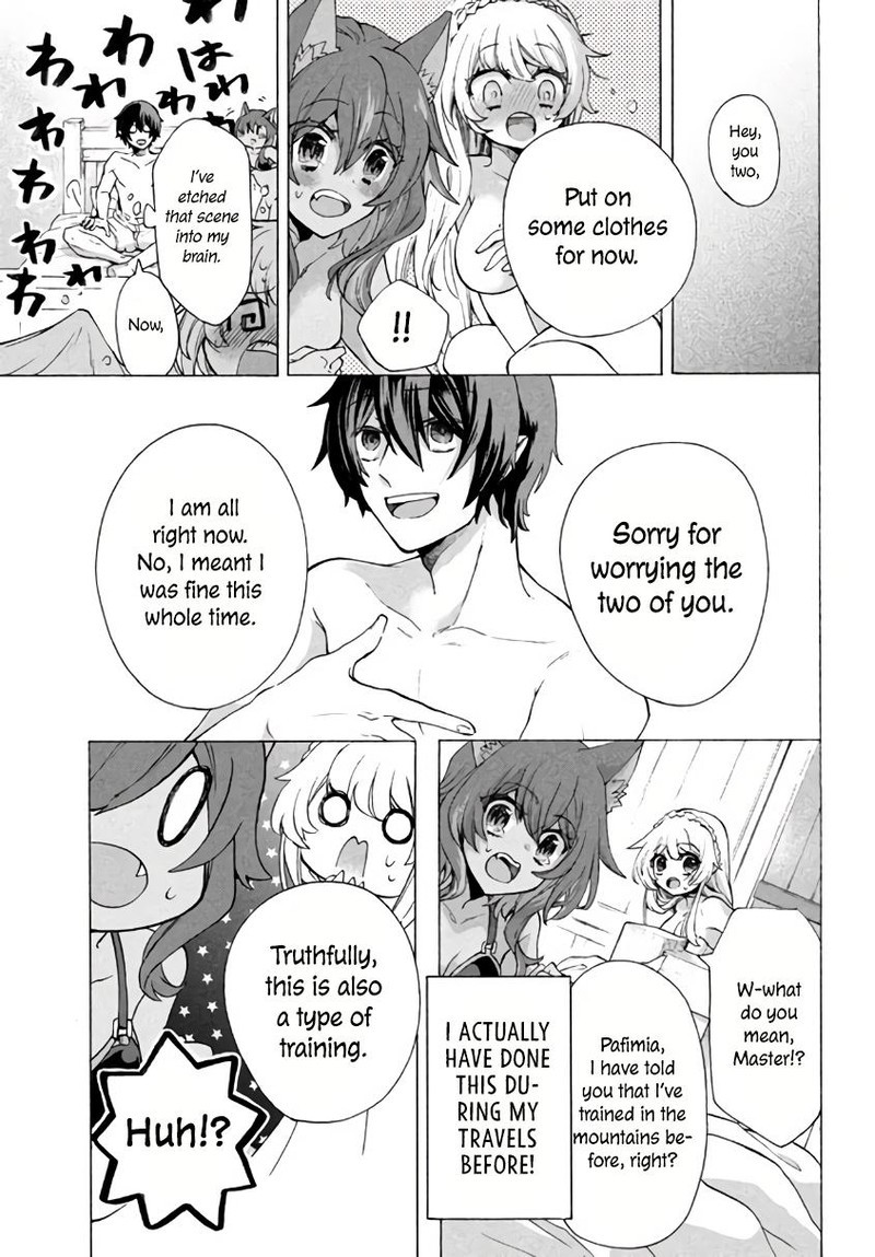 Kukuku The Weakest Of The Elite Four Chapter 4a Page 9