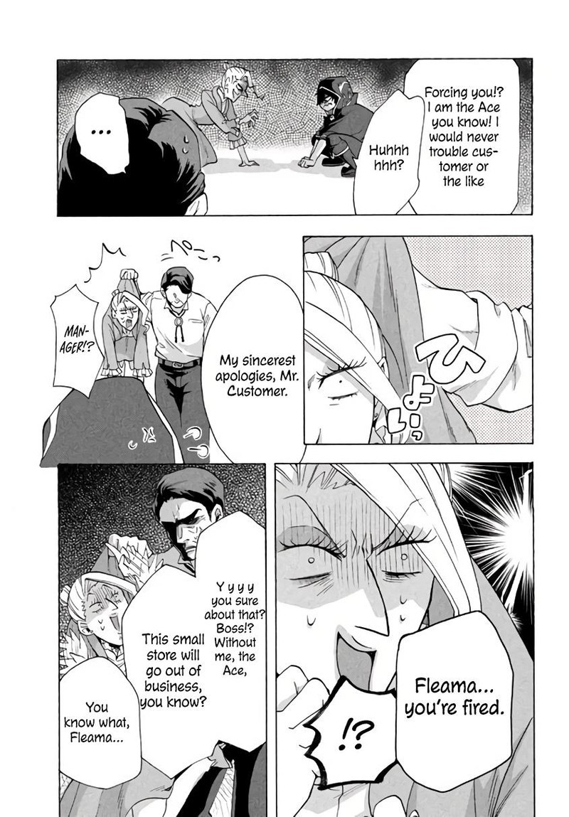 Kukuku The Weakest Of The Elite Four Chapter 4b Page 11