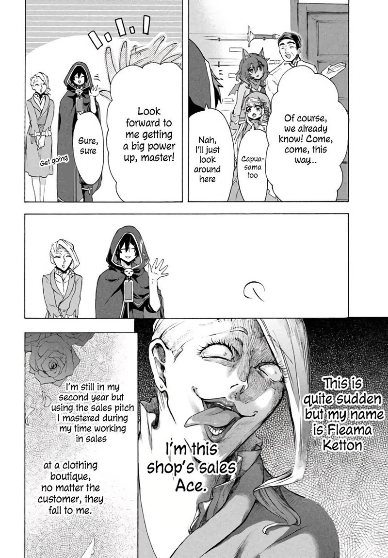 Kukuku The Weakest Of The Elite Four Chapter 4b Page 2