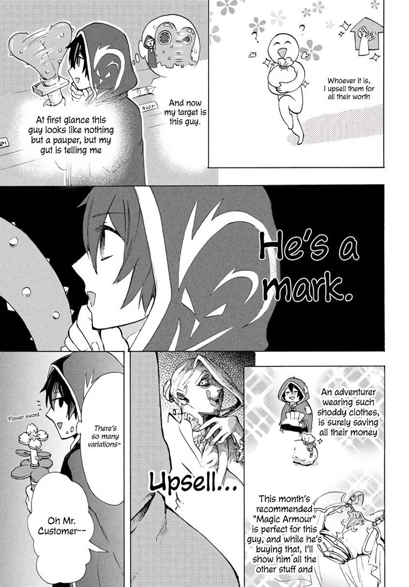 Kukuku The Weakest Of The Elite Four Chapter 4b Page 3